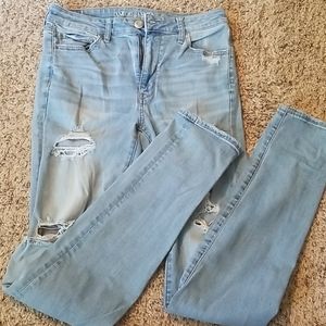 American eagle jeans
